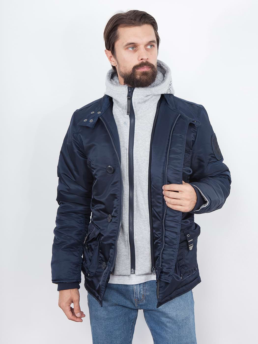 картинка Apolloget RANGER II Blue/Gun Metal от магазинаАполлогет