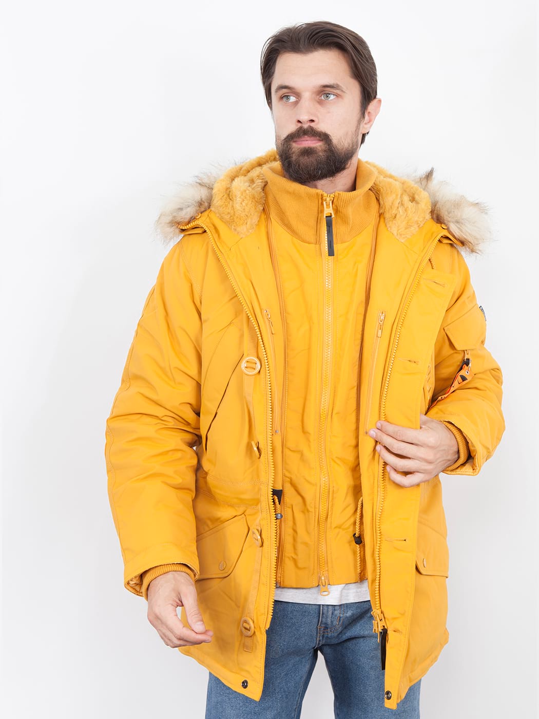 картинка Apolloget EVEREST Golden Glow/Golden Glow от магазинаАполлогет