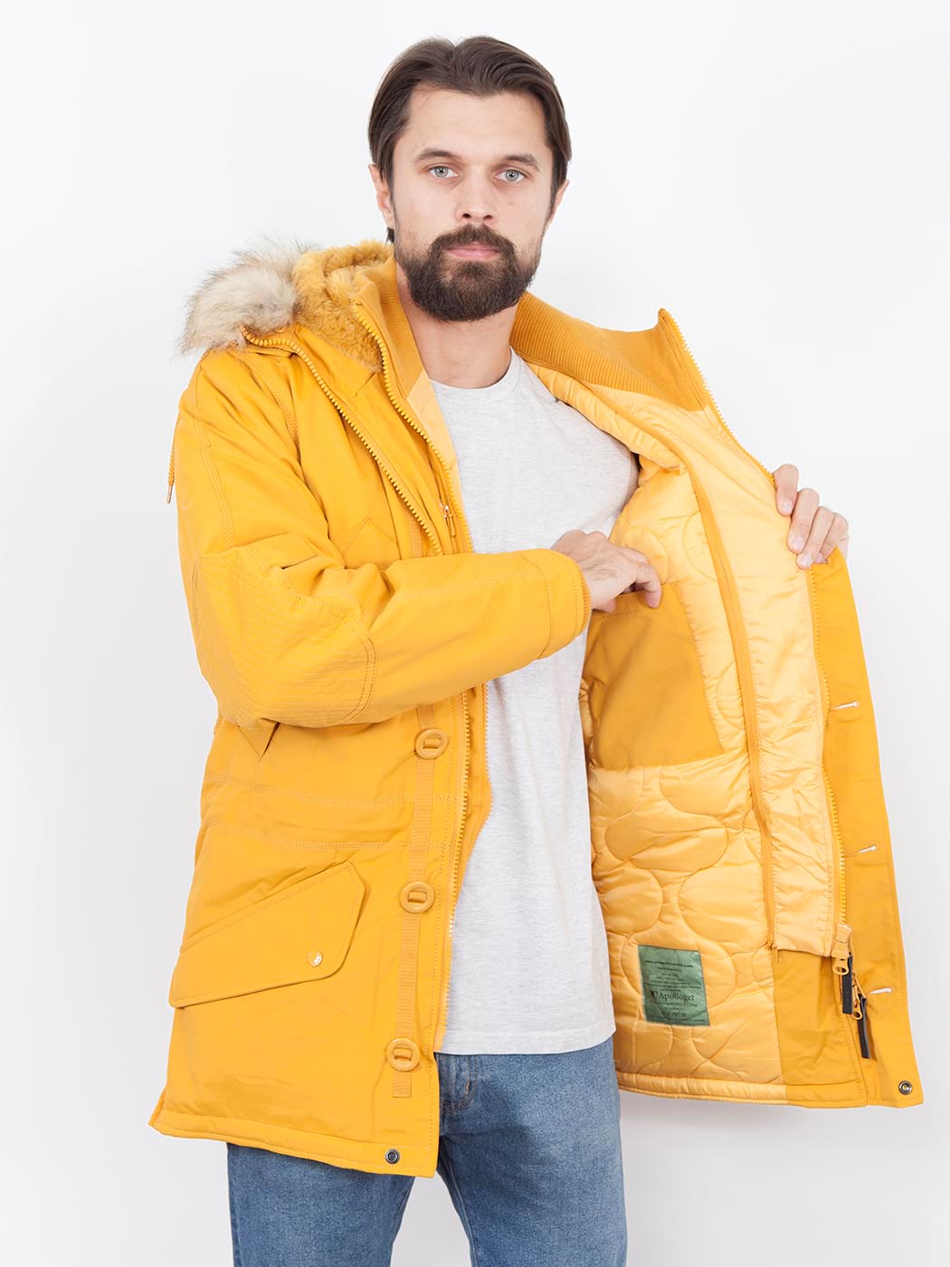 картинка Apolloget EVEREST Golden Glow/Golden Glow от магазинаАполлогет