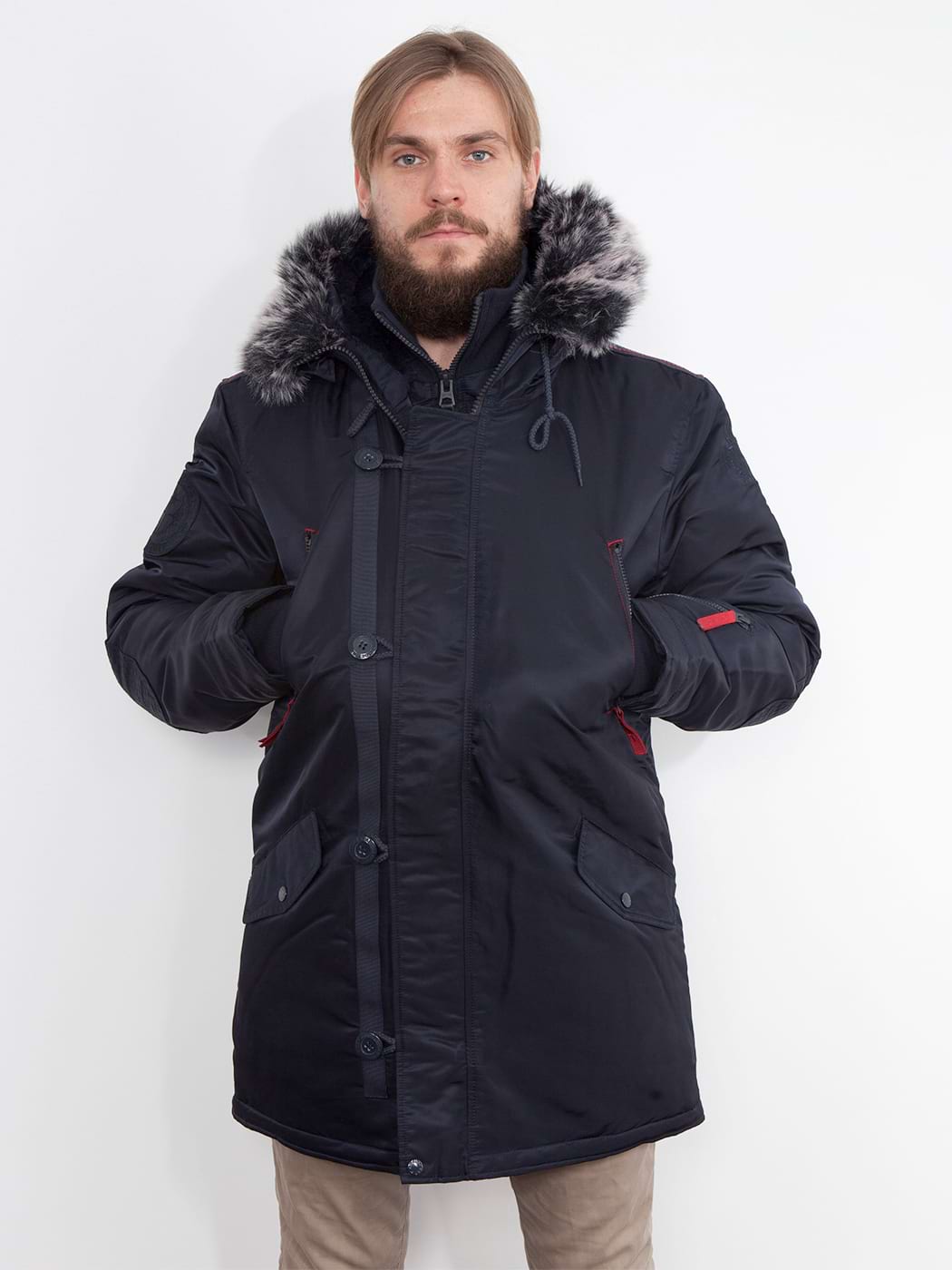 картинка Apolloget ARKTIK Night Sky/Red от магазинаАполлогет