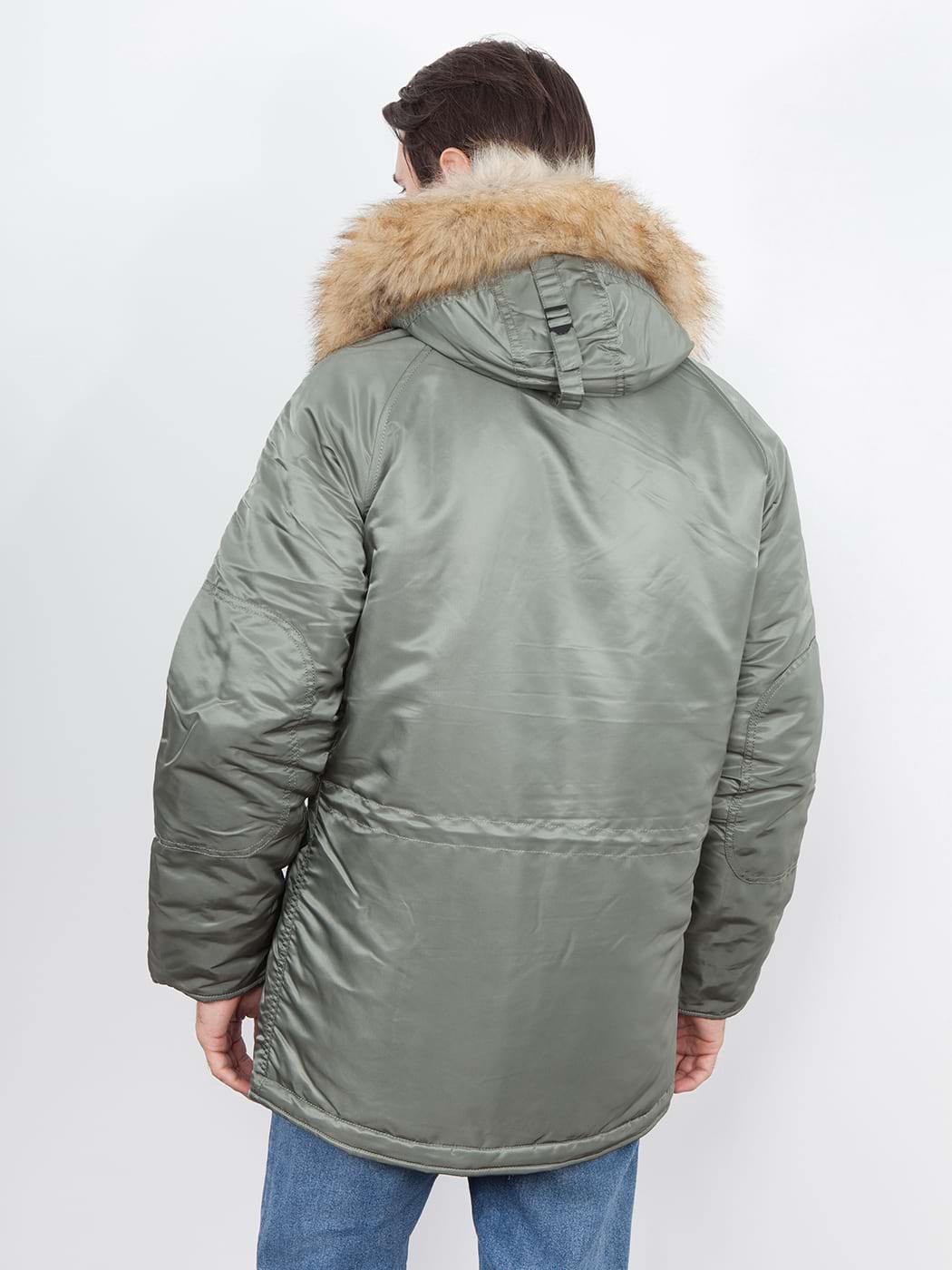 картинка Apolloget HUSKY II Olive/Orange от магазинаАполлогет