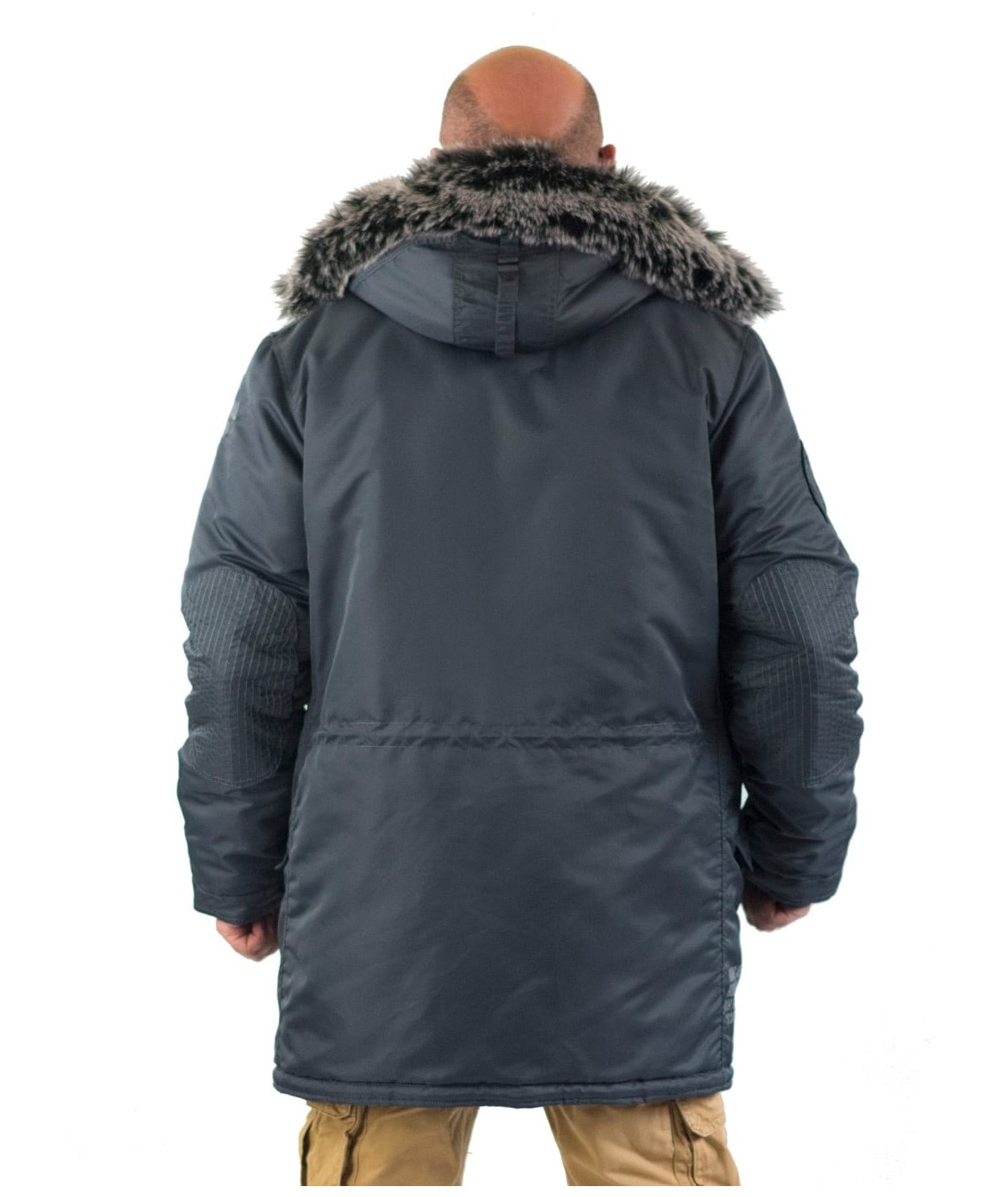 картинка Apolloget ARKTIK Steel Blue/Gun Metal от магазинаАполлогет