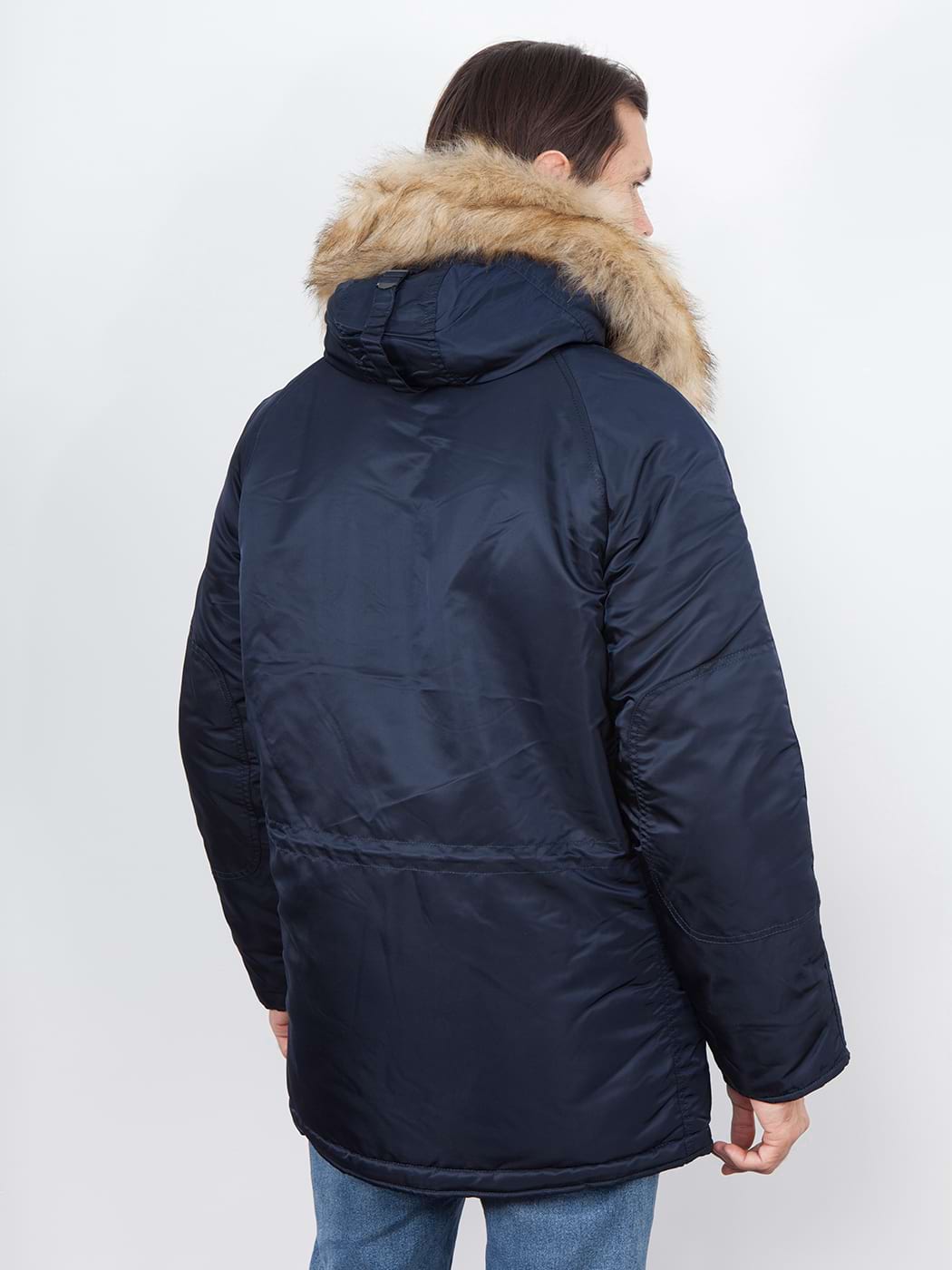 картинка Apolloget HUSKY II Blue/Tomato от магазинаАполлогет