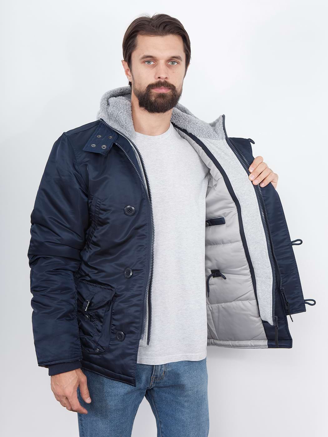 картинка Apolloget RANGER II Blue/Gun Metal от магазинаАполлогет