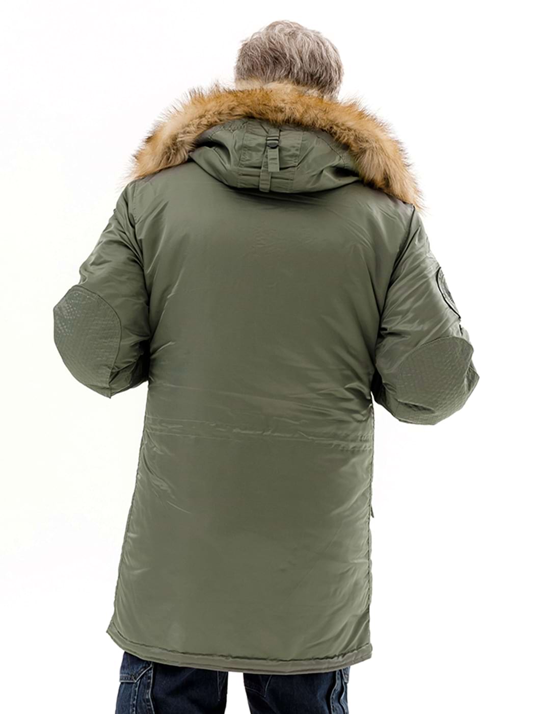 картинка Apolloget ARKTIK Olive/Olive от магазинаАполлогет