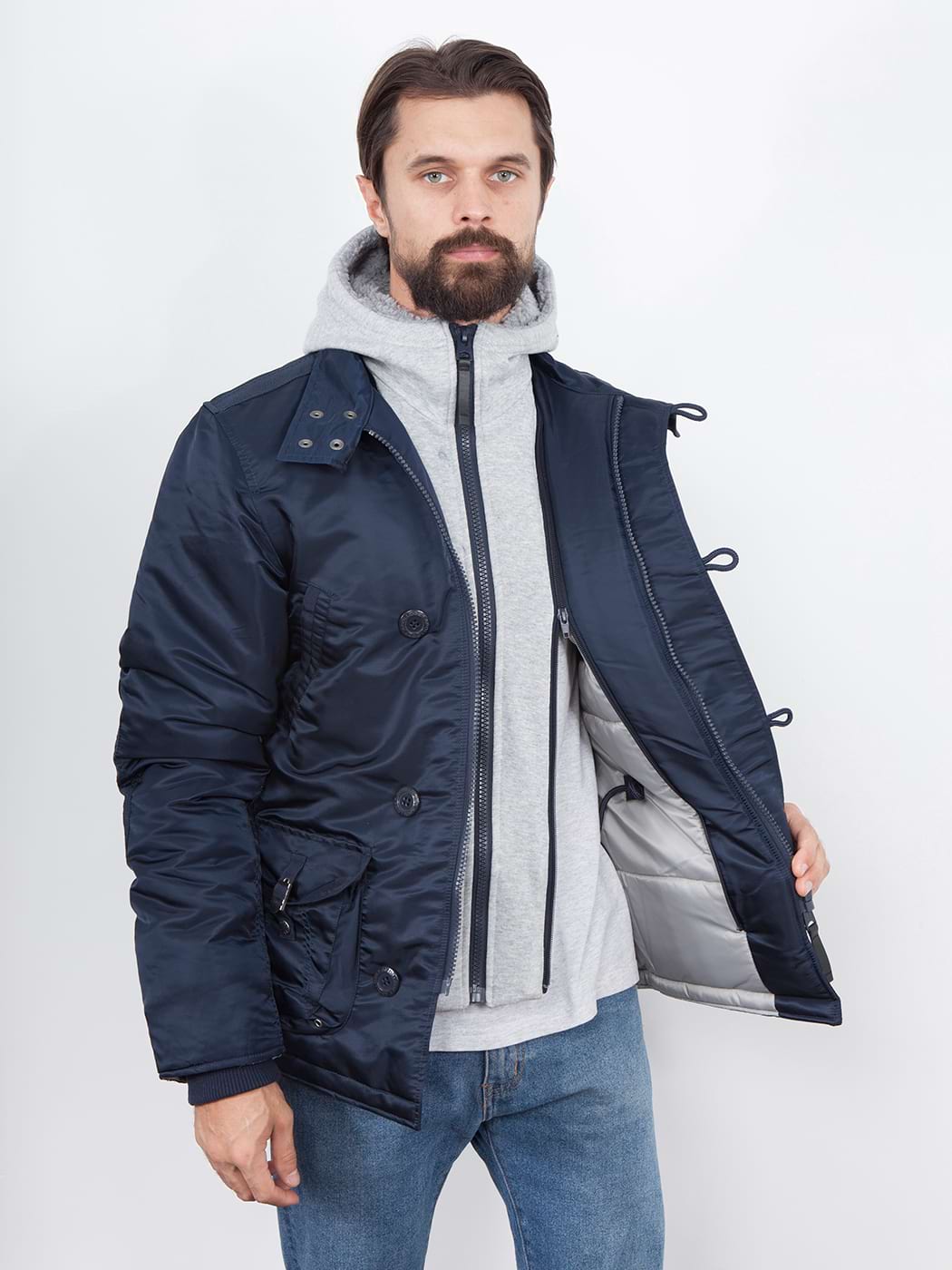 картинка Apolloget RANGER II Blue/Gun Metal от магазинаАполлогет