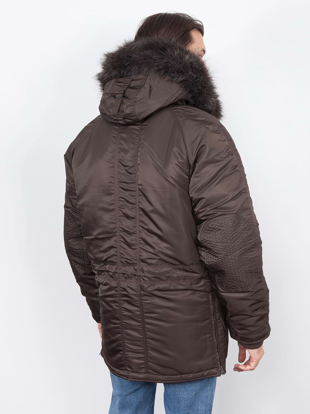 картинка Apolloget EVEREST Dark Brown/Red от магазинаАполлогет