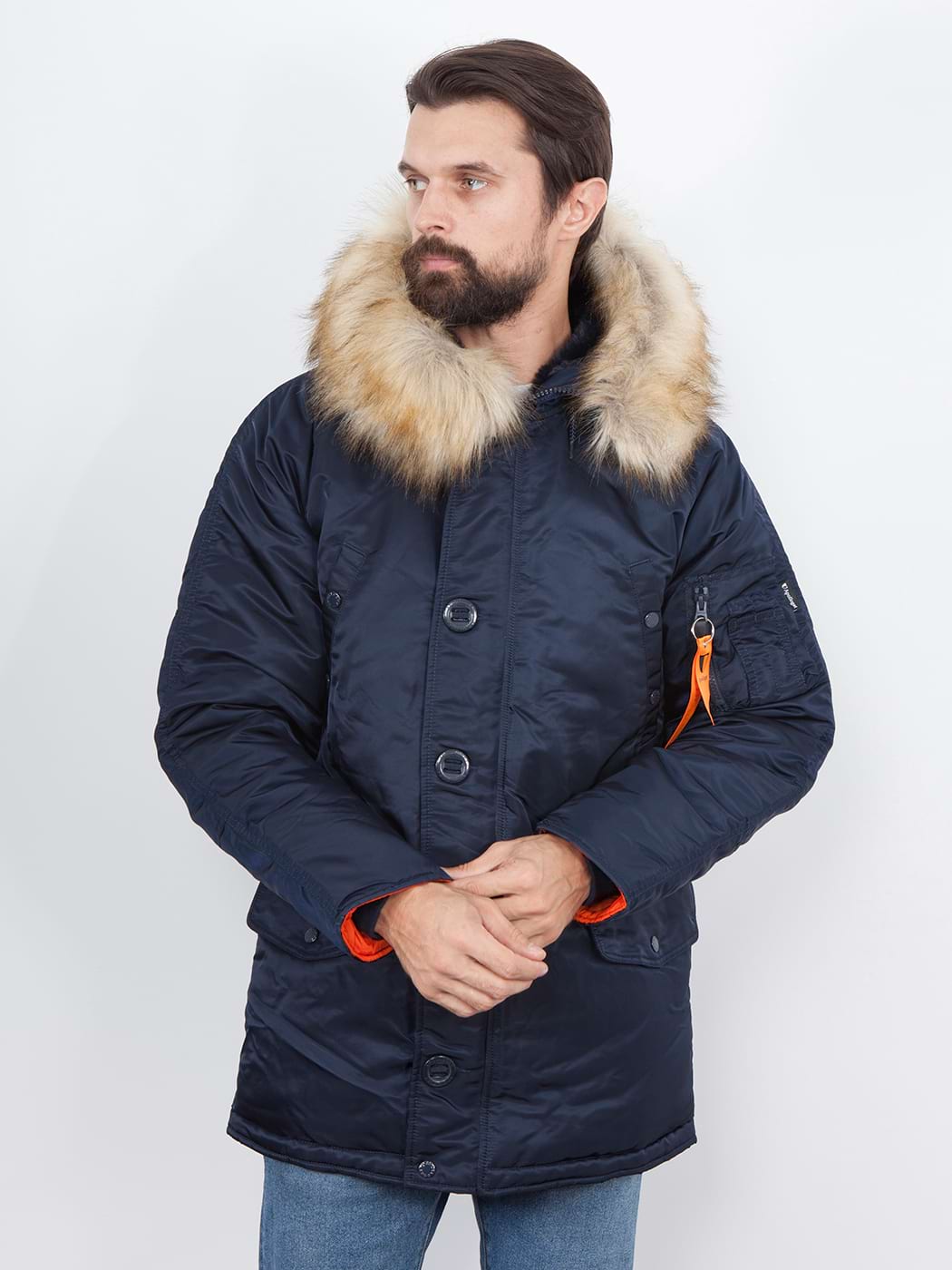 картинка Apolloget HUSKY II Blue/Tomato от магазинаАполлогет