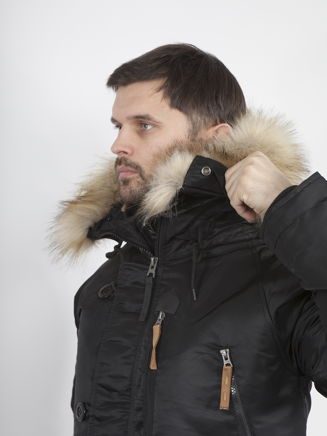 картинка Apolloget EXPEDITION Black/Cinnamon от магазинаАполлогет