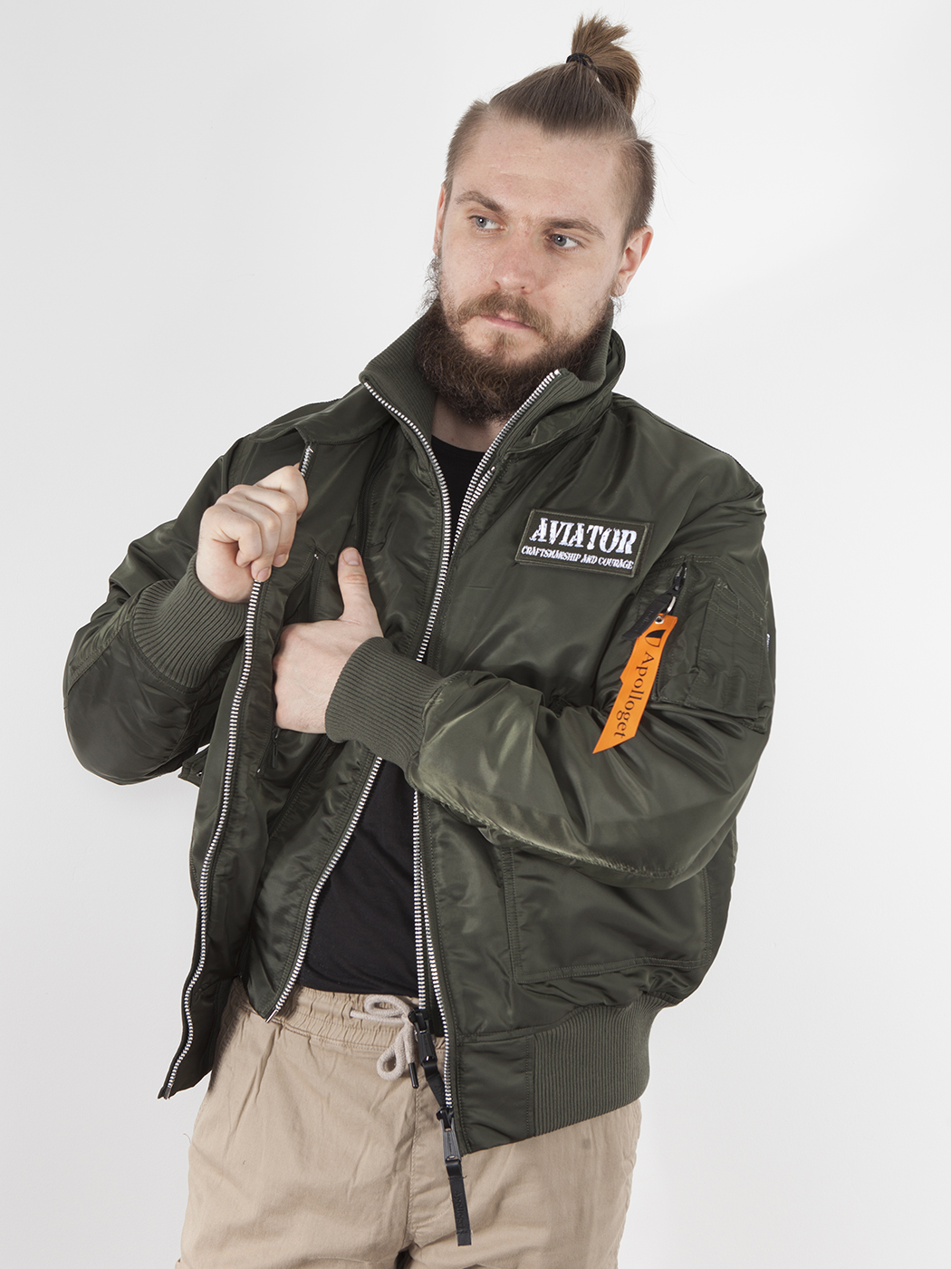 картинка Apolloget AVIATOR Forest Night/Forest Night от магазинаАполлогет