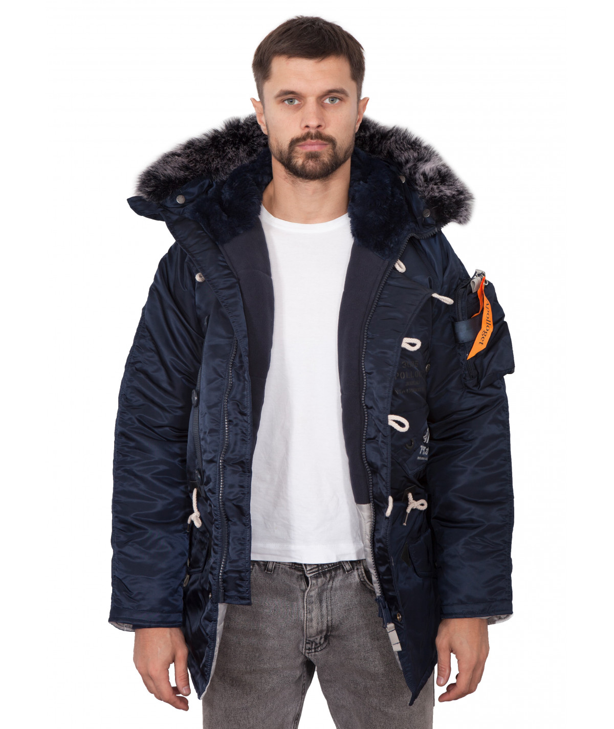 картинка Apolloget ALEUT Blue/Gun Metal от магазинаАполлогет