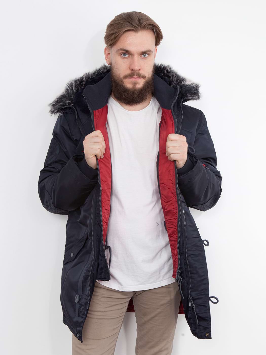 картинка Apolloget ARKTIK Night Sky/Red от магазинаАполлогет