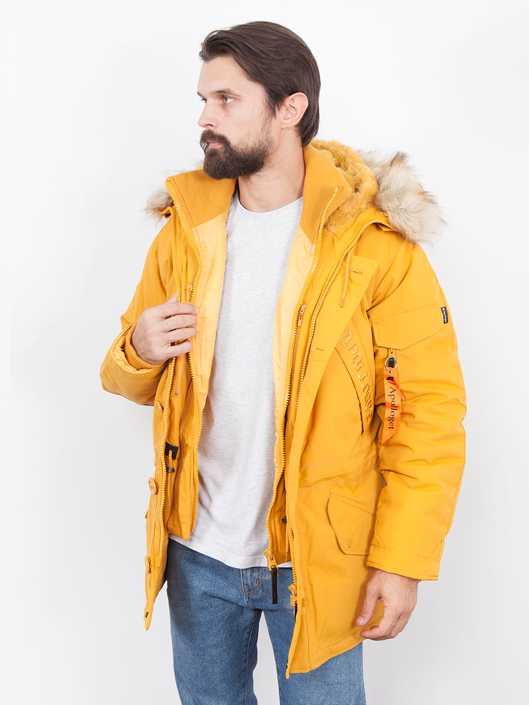 картинка Apolloget EVEREST Golden Glow/Golden Glow от магазинаАполлогет