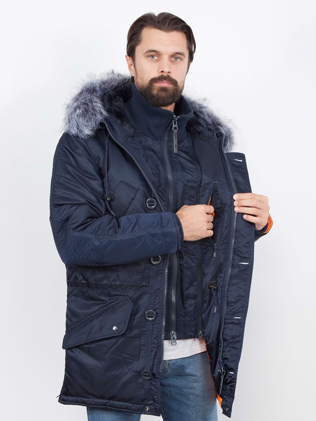 картинка Apolloget EVERREST Blue/Orange от магазинаАполлогет