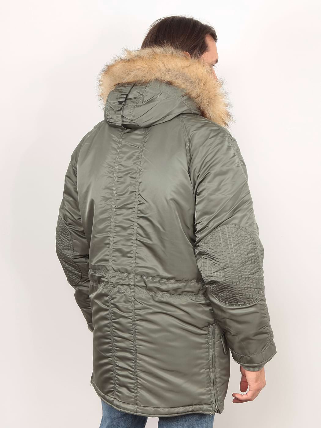 картинка Apolloget EVERREST Olive/Orange от магазинаАполлогет