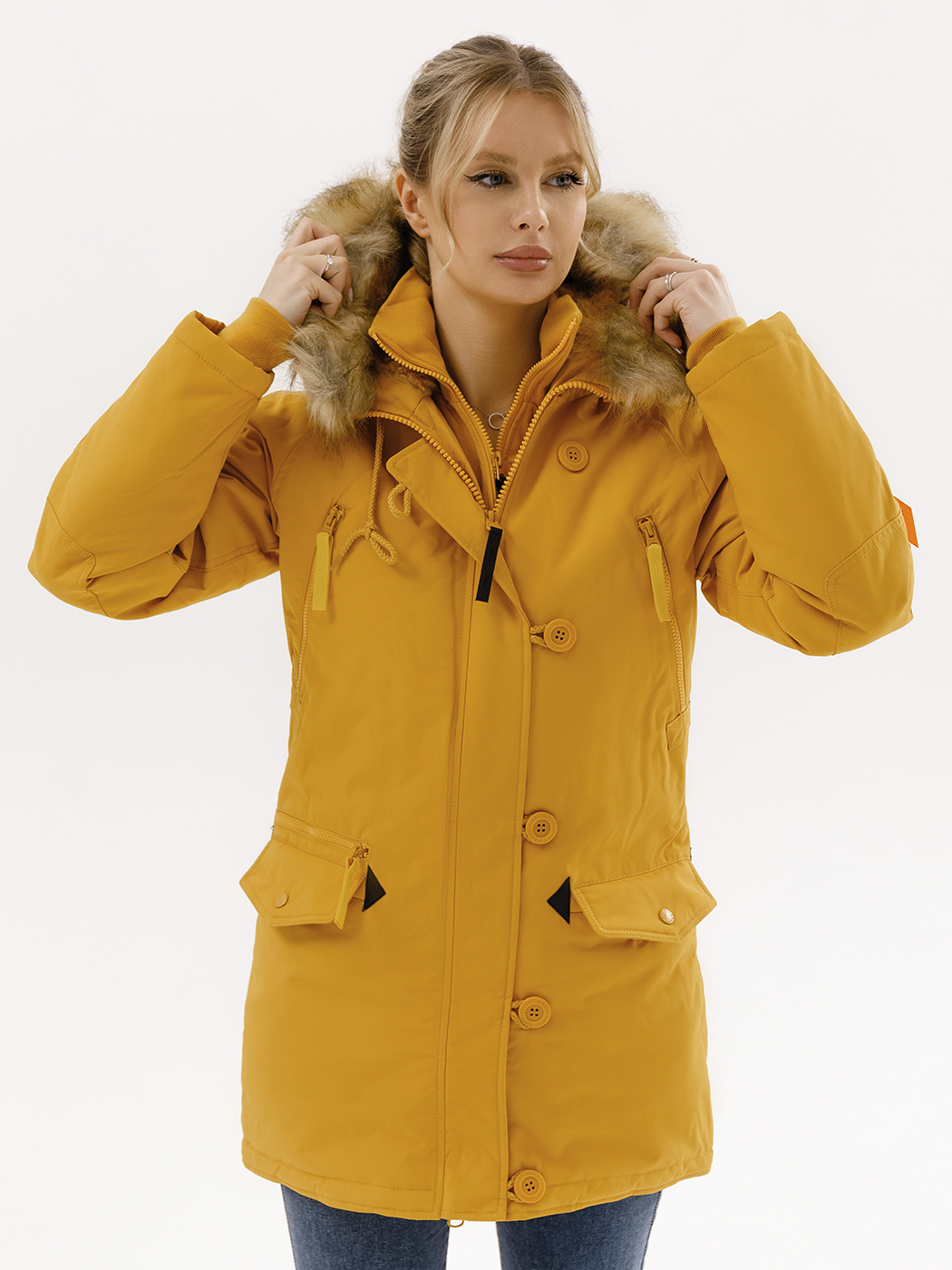 картинка Apolloget OXFORD WMN Golden Glow/Golden Glow от магазинаАполлогет