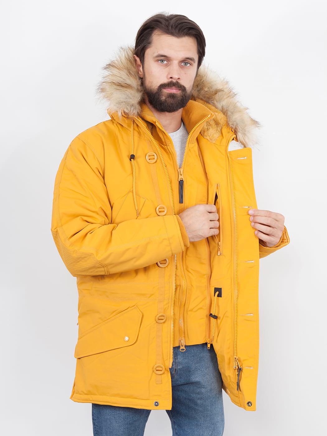 картинка Apolloget EVEREST Golden Glow/Golden Glow от магазинаАполлогет