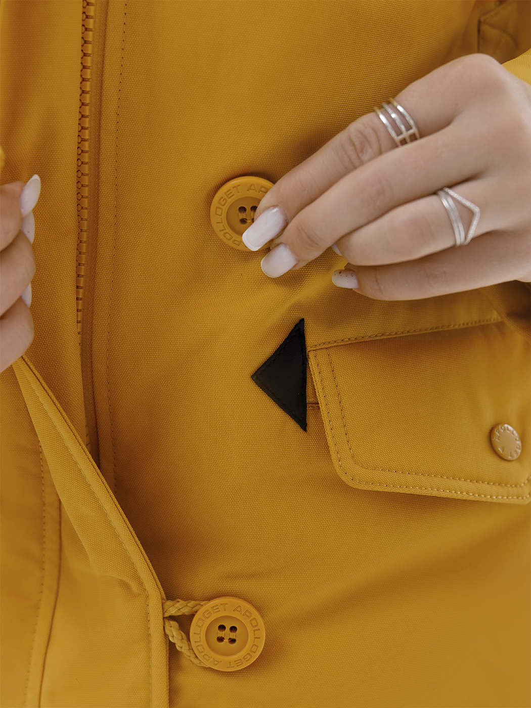 картинка Apolloget OXFORD WMN Golden Glow/Golden Glow от магазинаАполлогет