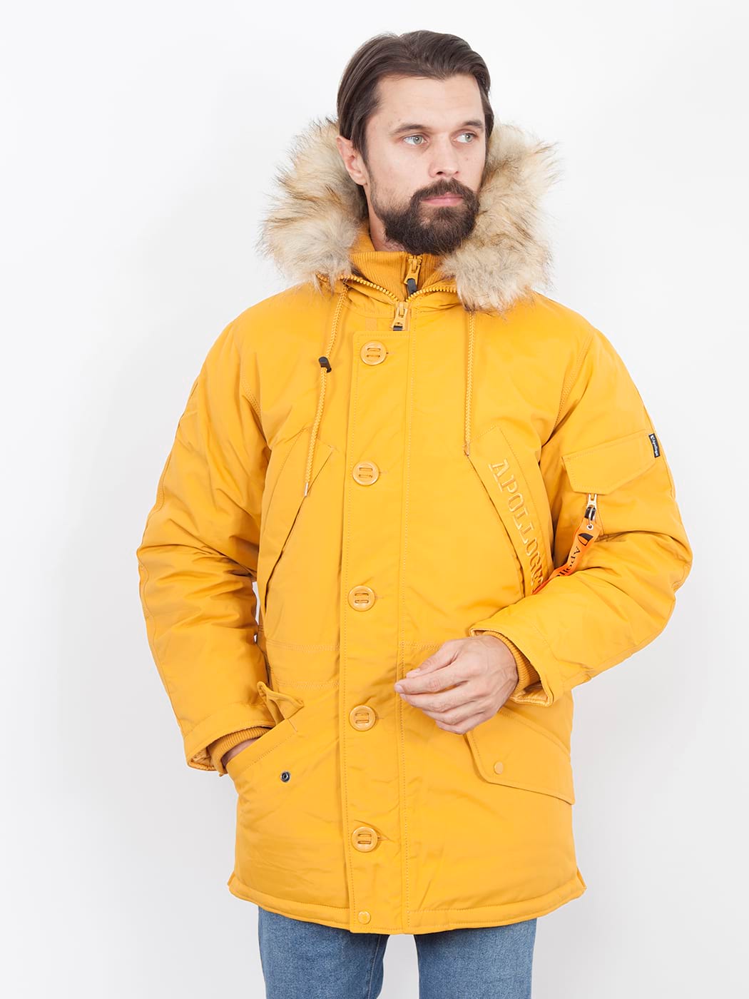 картинка Apolloget EVEREST Golden Glow/Golden Glow от магазинаАполлогет