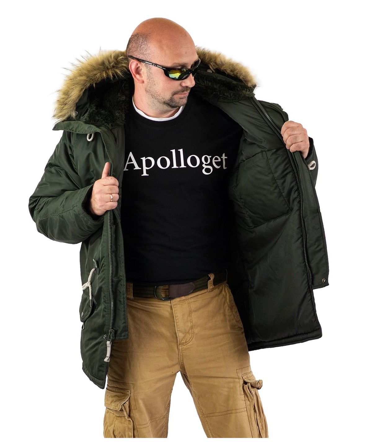 картинка Apolloget SAPPORO Forest Night/Forest Night от магазинаАполлогет