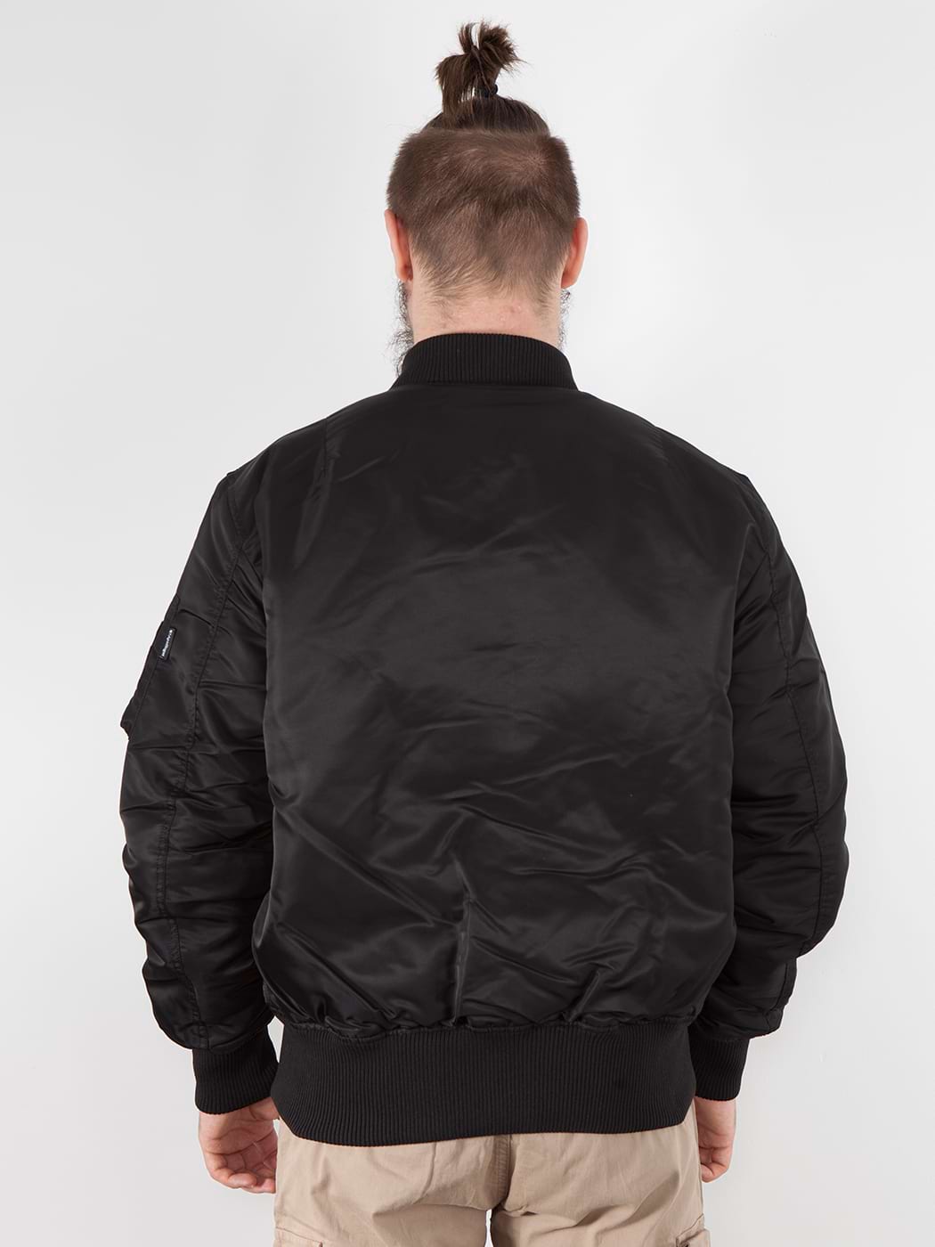 картинка Apolloget B-17 Black/Orange от магазинаАполлогет