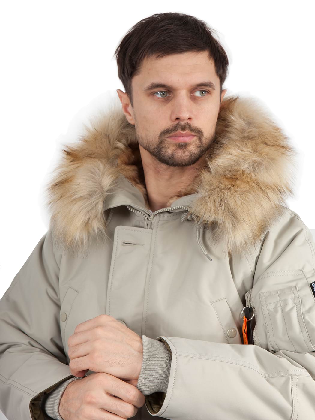 картинка Apolloget TIBET Silver Sage/Military Green от магазинаАполлогет