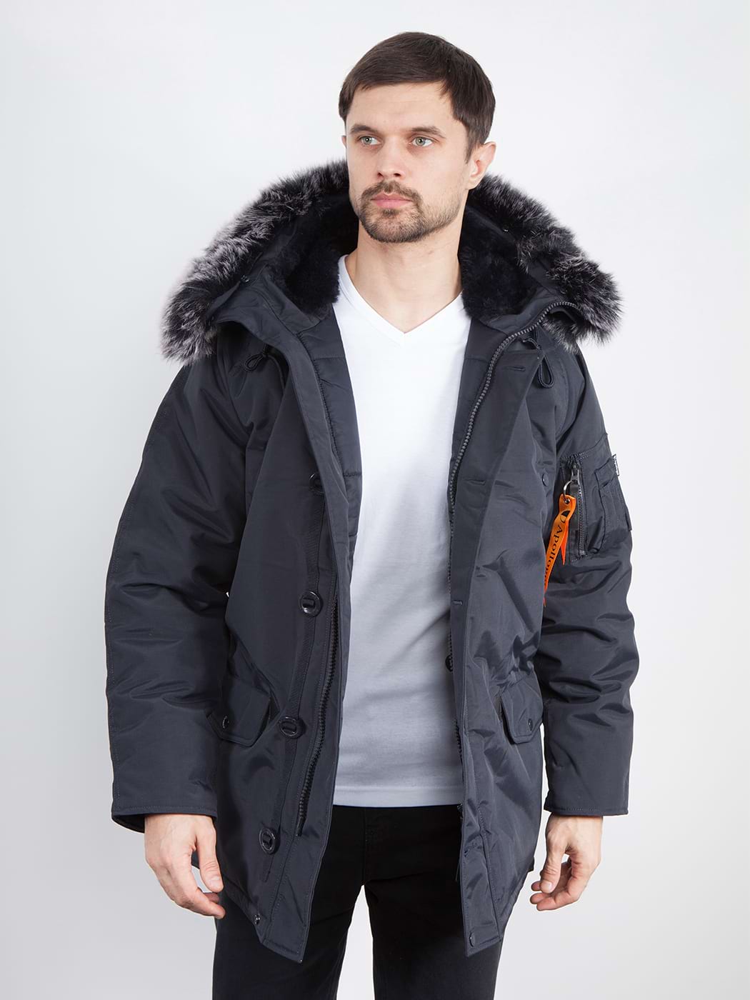 картинка Apolloget TIBET Ink/Ink от магазинаАполлогет