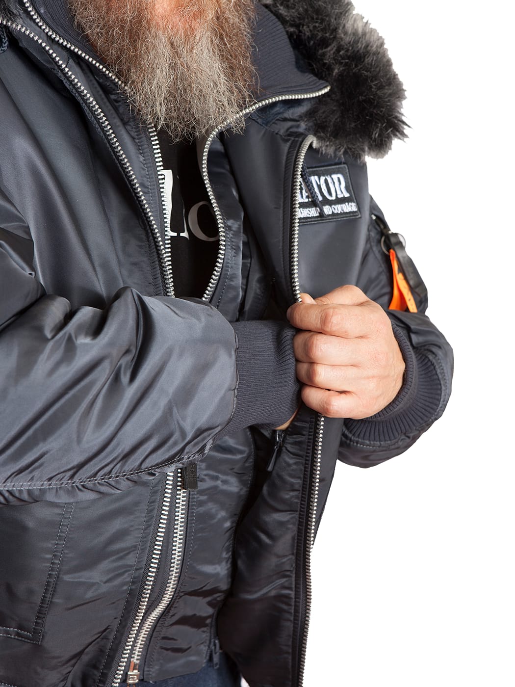 картинка Apolloget AVIATOR HD Steel Blue/Gun Metal от магазинаАполлогет