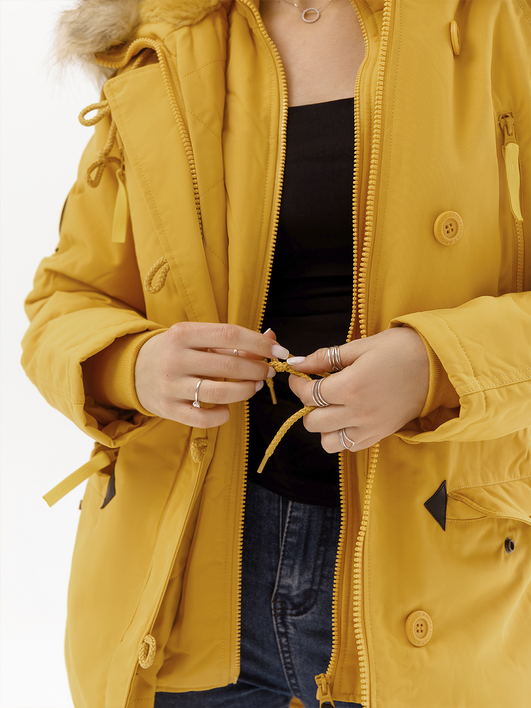 картинка Apolloget OXFORD WMN Golden Glow/Golden Glow от магазинаАполлогет