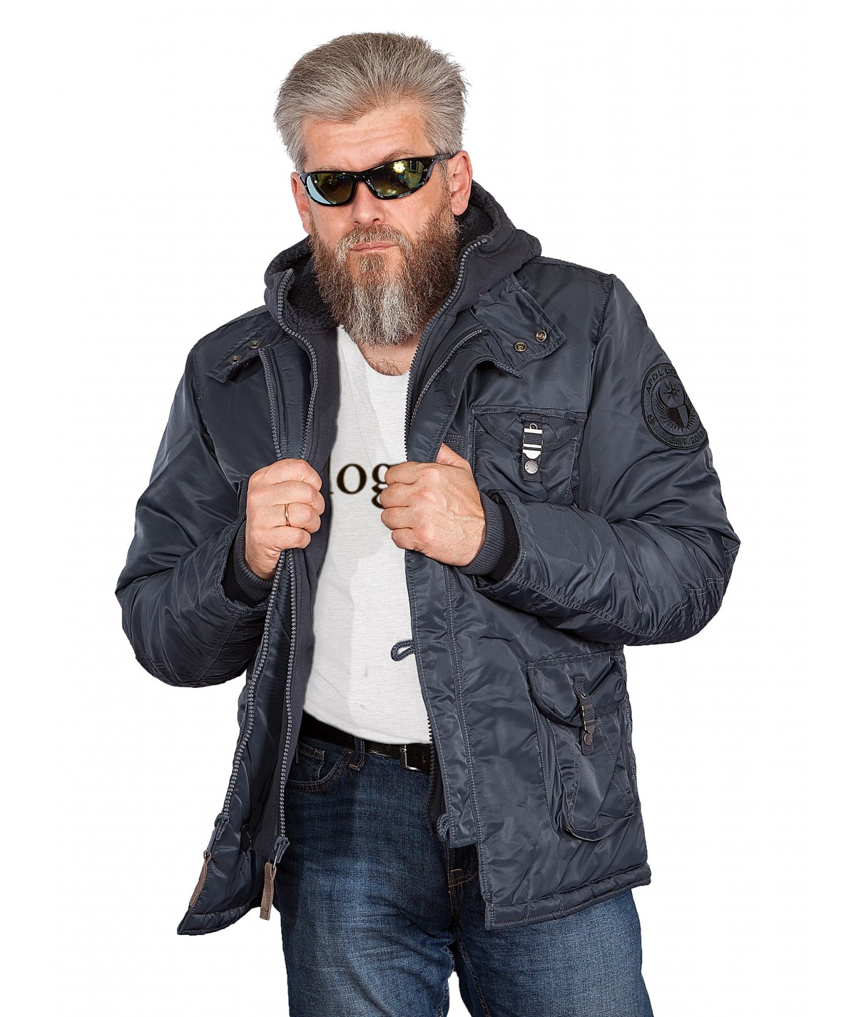 картинка Apolloget RANGER II Steel Blue/Steel Blue от магазинаАполлогет