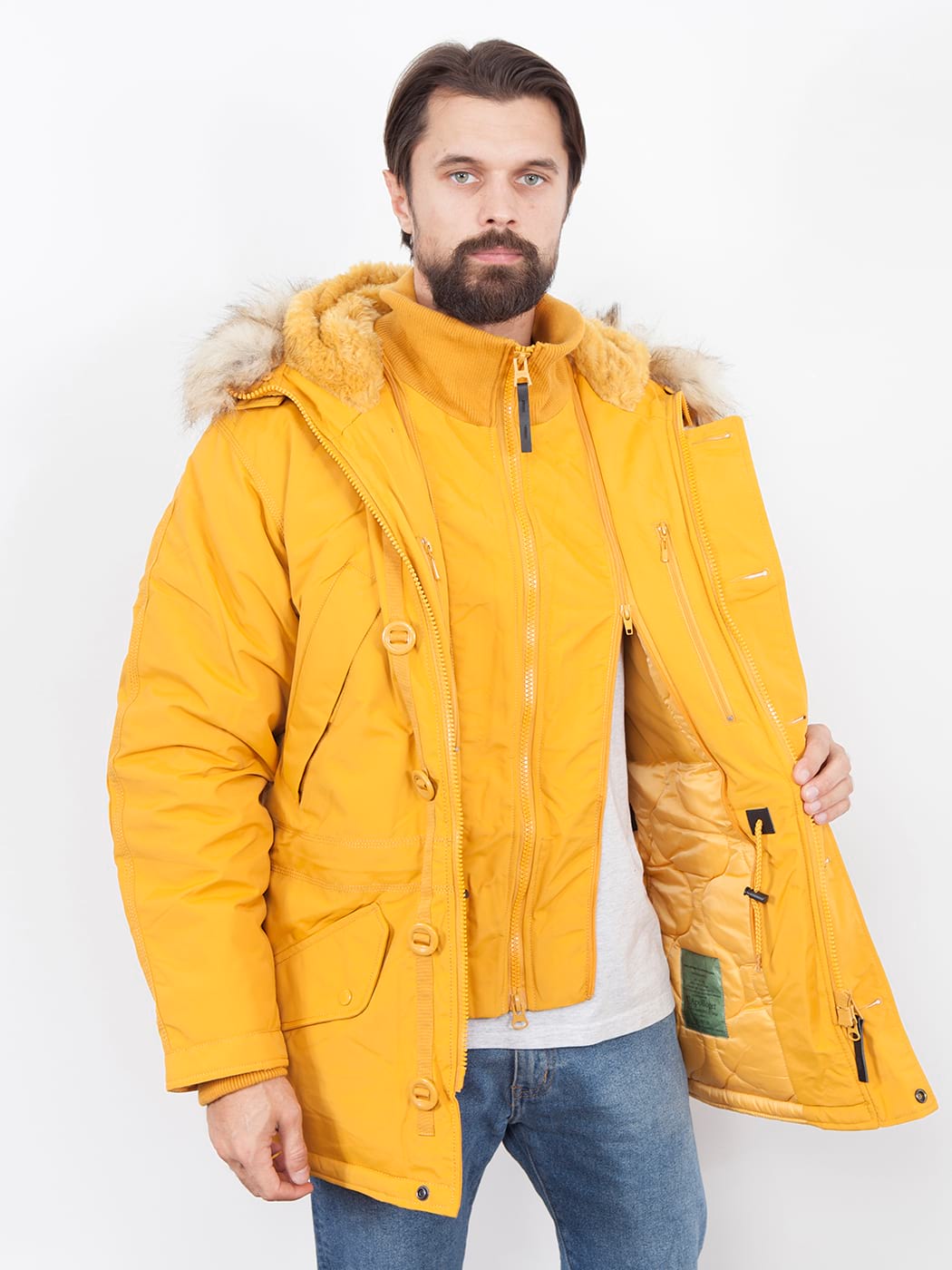 картинка Apolloget EVEREST Golden Glow/Golden Glow от магазинаАполлогет