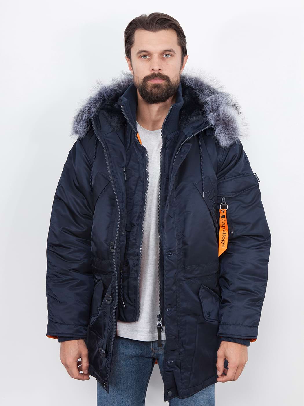 картинка Apolloget EVERREST Blue/Orange от магазинаАполлогет