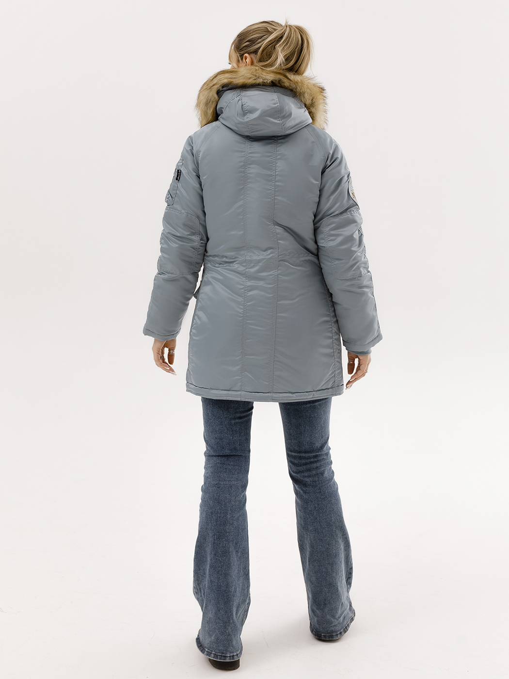 картинка Apolloget ALASKA WMN Blue Haze/Blue Haze от магазинаАполлогет