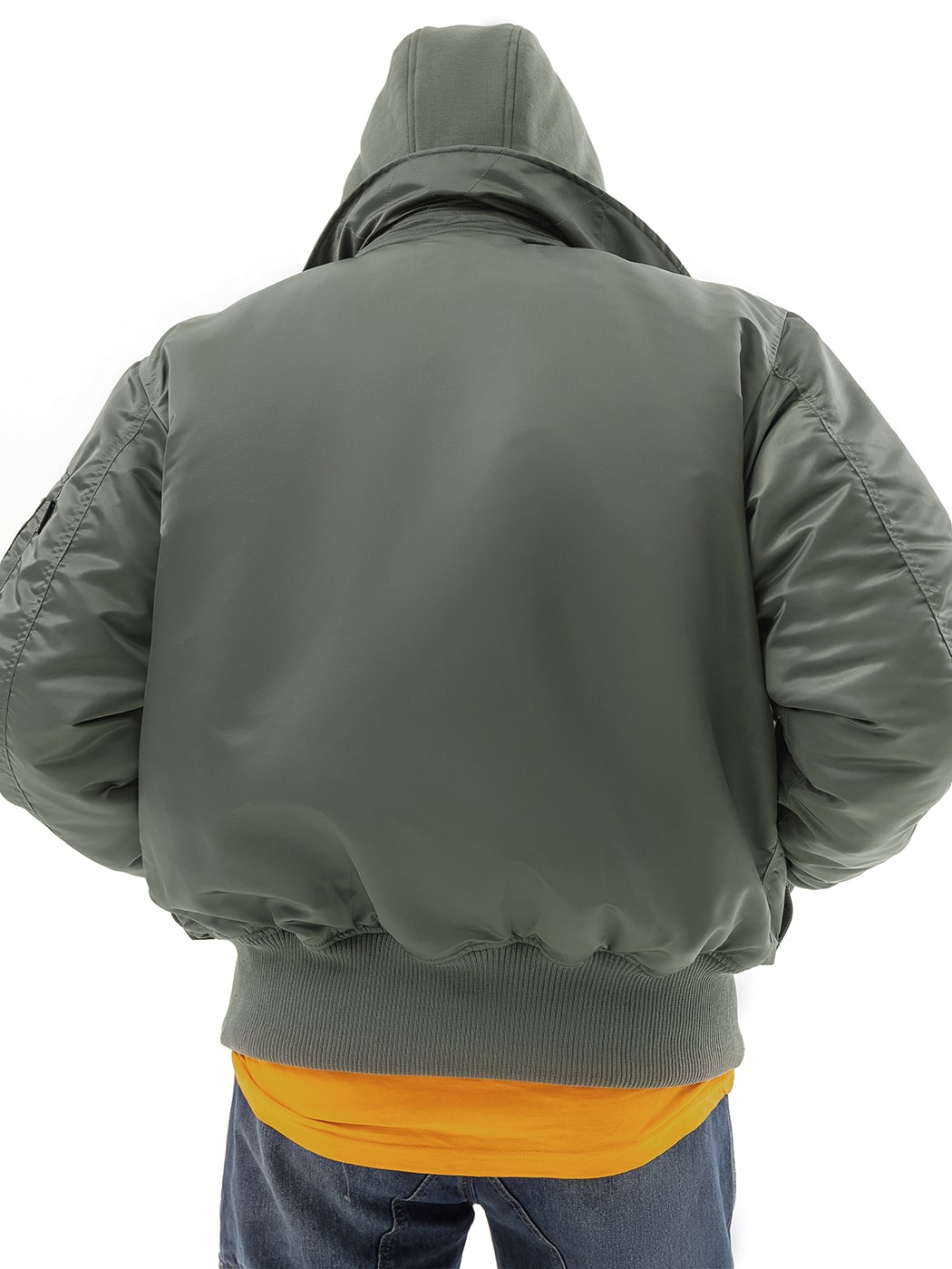 картинка Apolloget AVIATOR HD II Olive/Orange от магазинаАполлогет