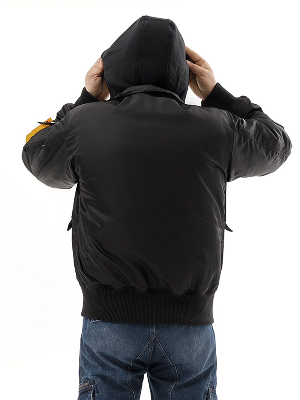 картинка Apolloget AVIATOR HD II Black/Red от магазинаАполлогет