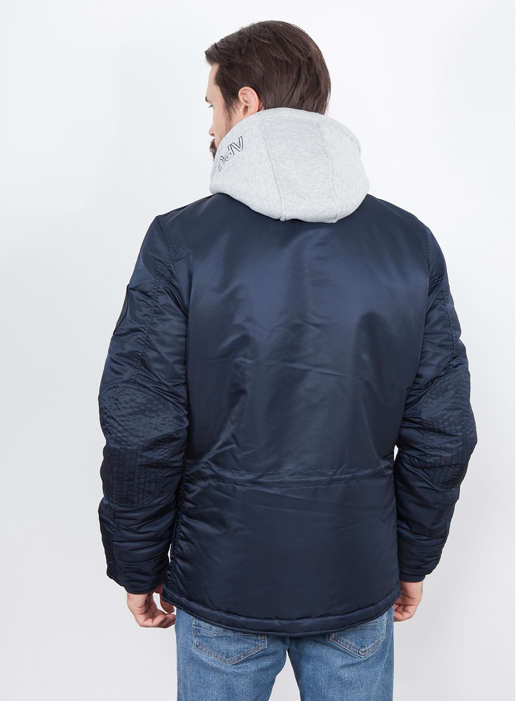 картинка Apolloget RANGER II Blue/Gun Metal от магазинаАполлогет