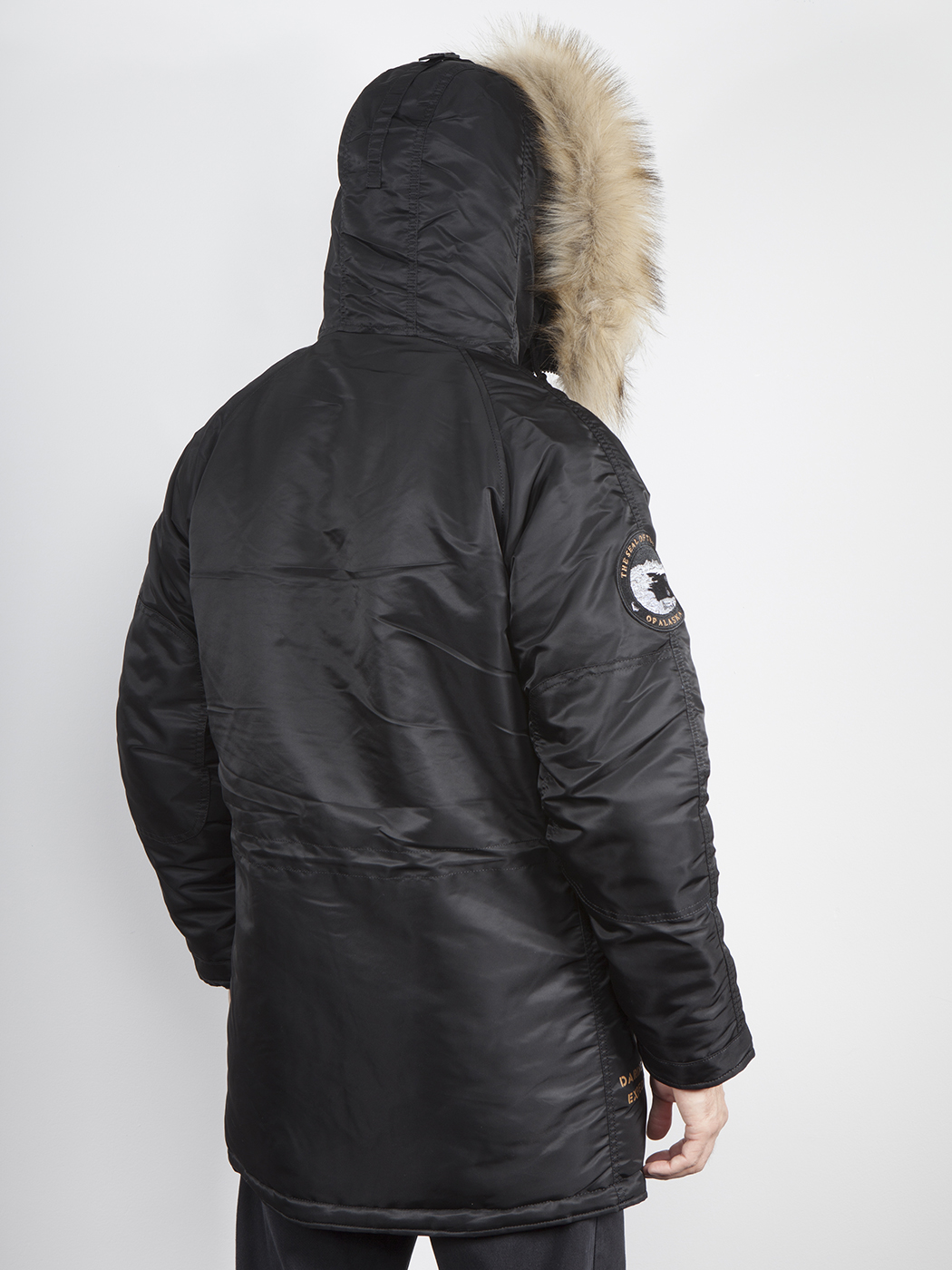 картинка Apolloget EXPEDITION Black/Cinnamon от магазинаАполлогет